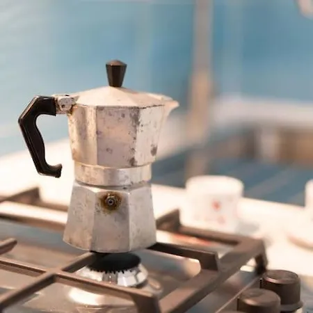 Lägenhet Fiammetta By Dimora Neapel