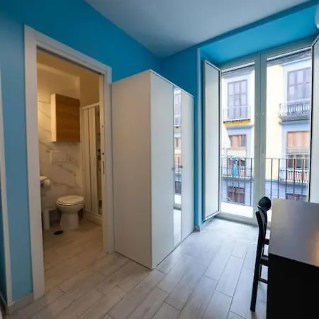 Fiammetta By Dimora Apartmán *